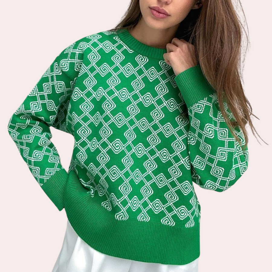 Beautifully Crafted Jumper