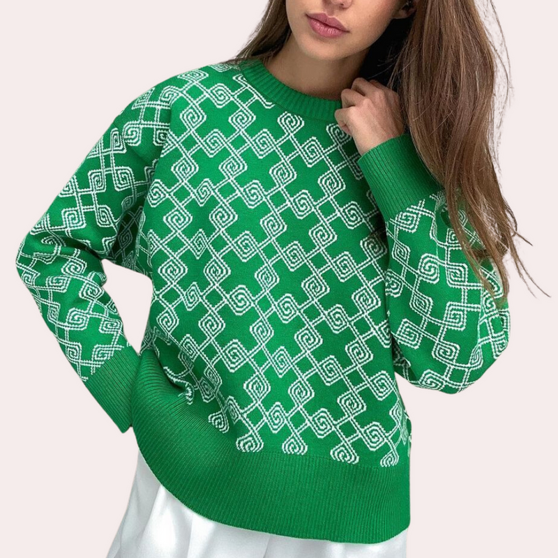 Beautifully Crafted Jumper