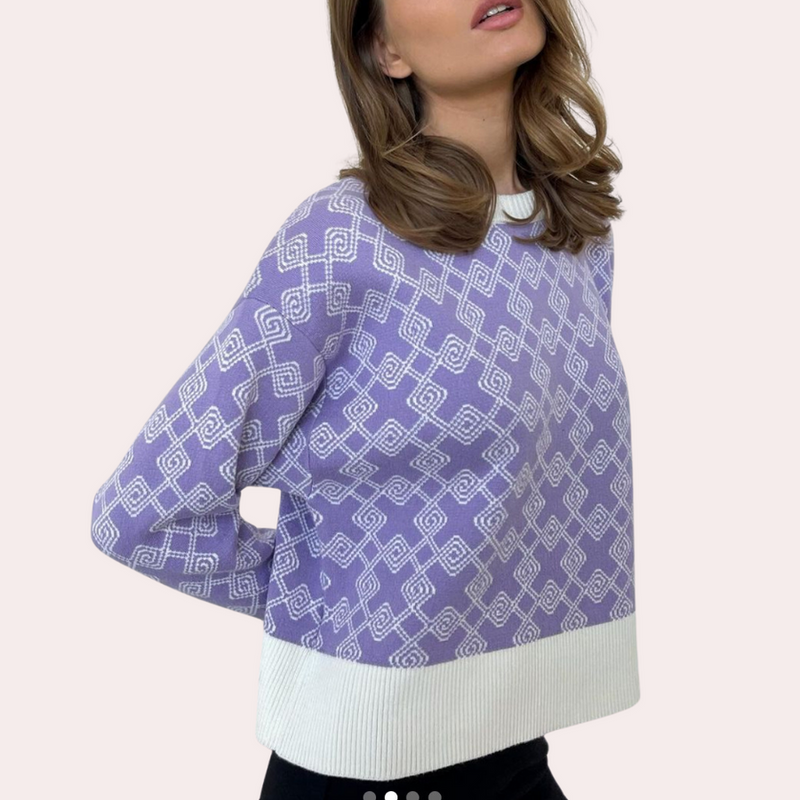 Vintage Inspired Jumper