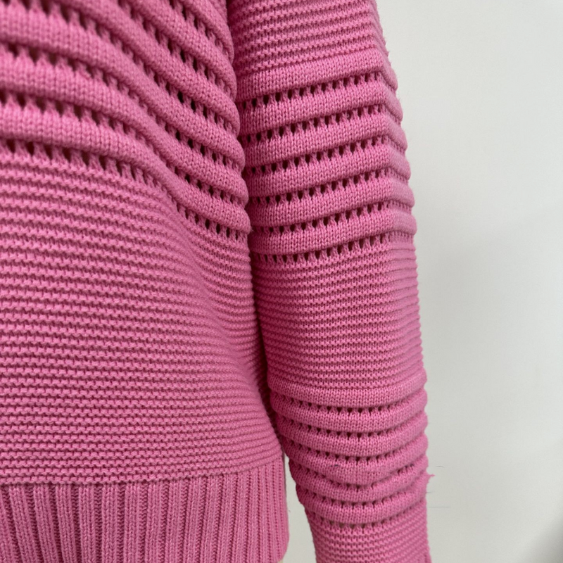 Gracefully Designed Jumper