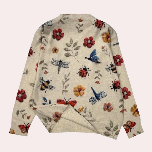 Thoughtfully Designed Jumper
