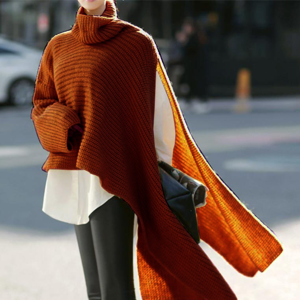 Elegantly Designed Sweater