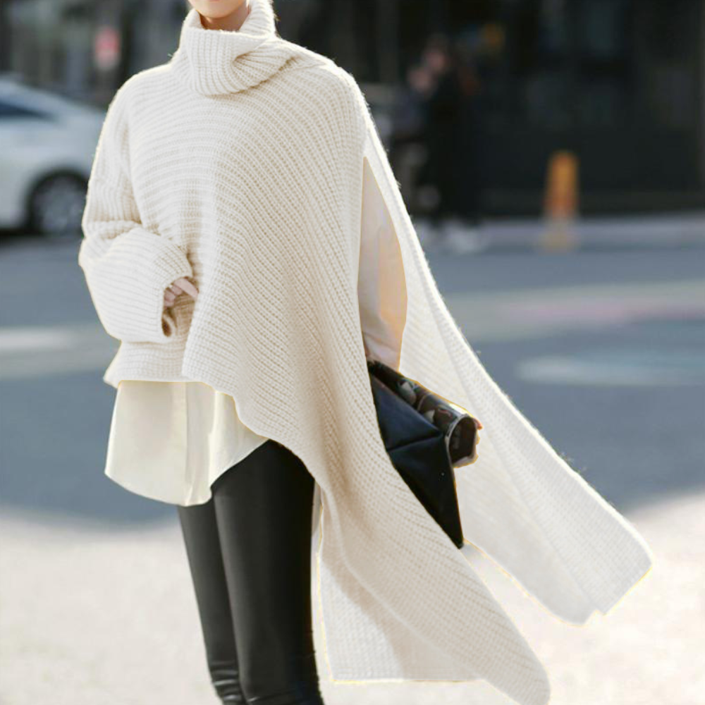 Gracefully Designed Jumper
