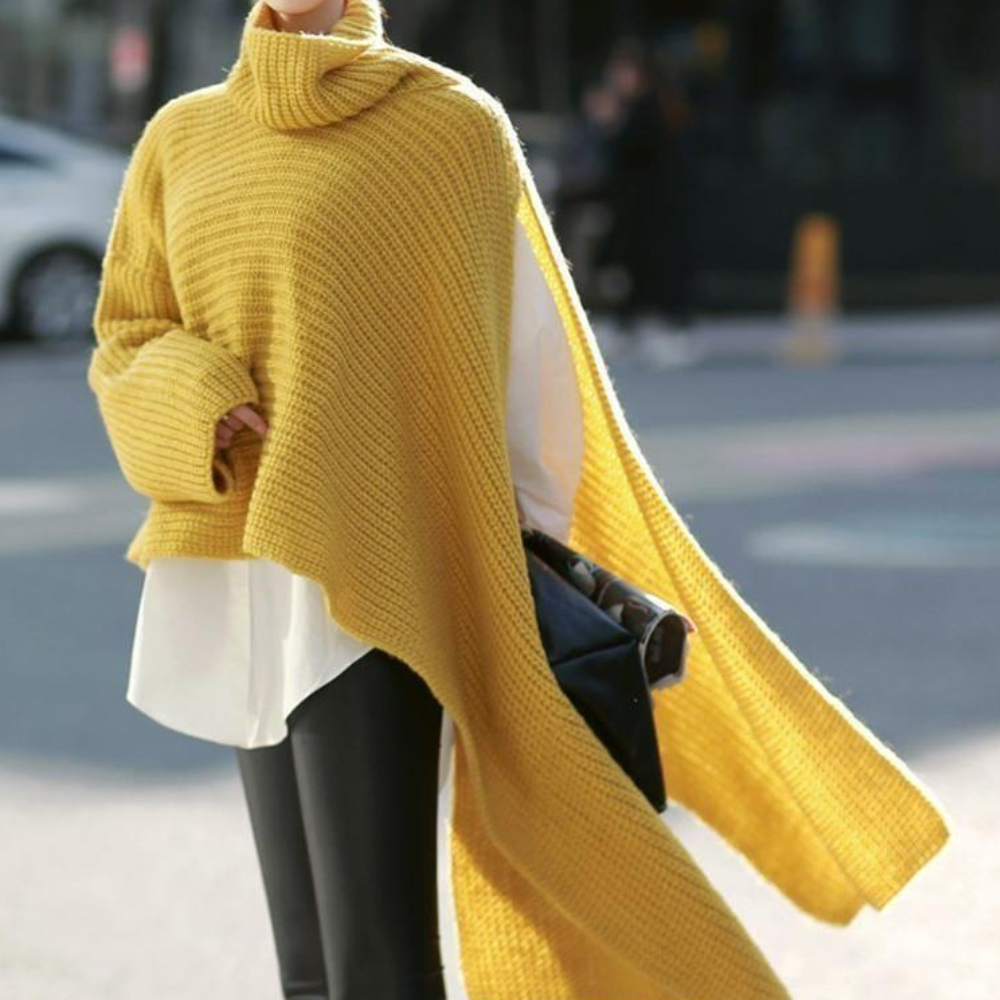 Thoughtfully Designed Sweater