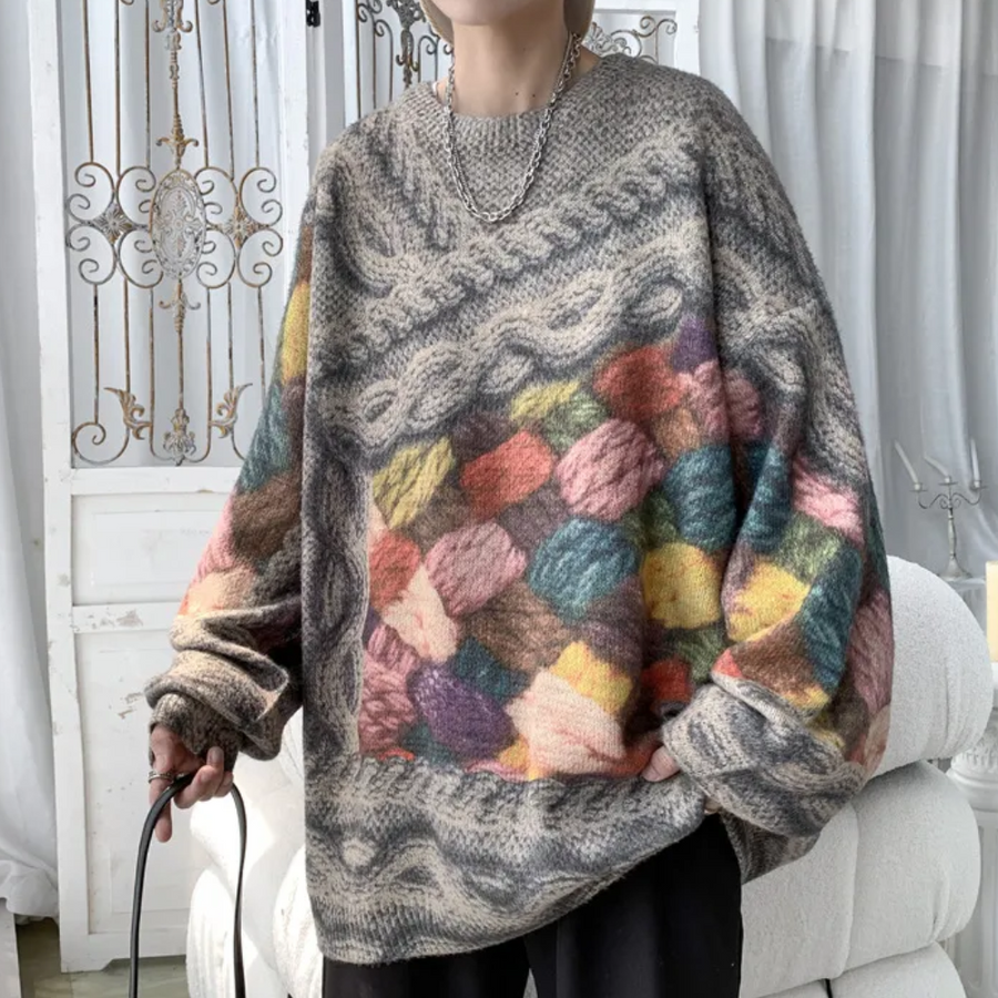 Thoughtfully Designed Jumper