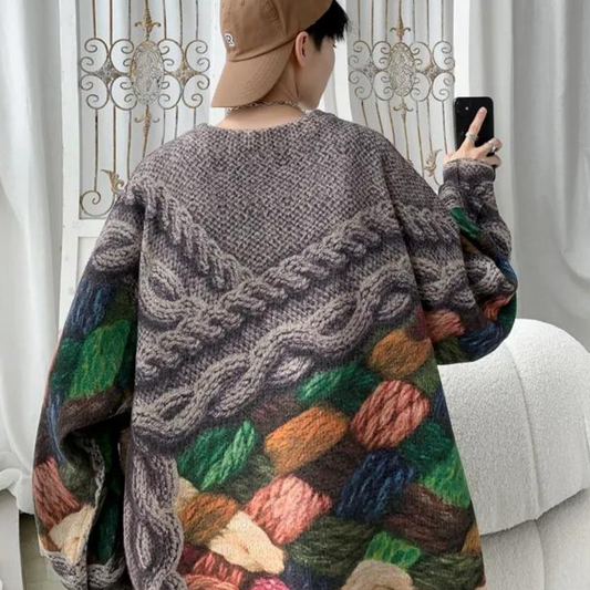 Gracefully Designed Jumper
