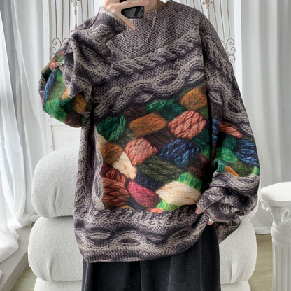 Gracefully Designed Jumper