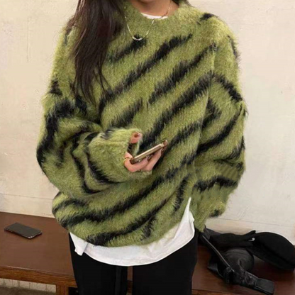 Thoughtfully Designed Jumper