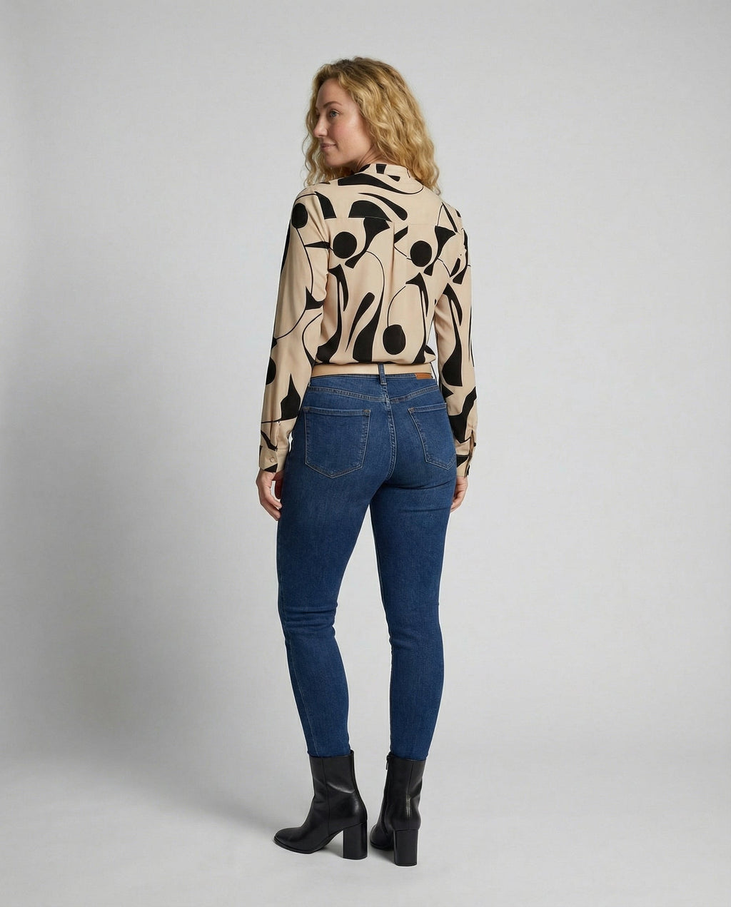 Timeless Vintage Style Garment