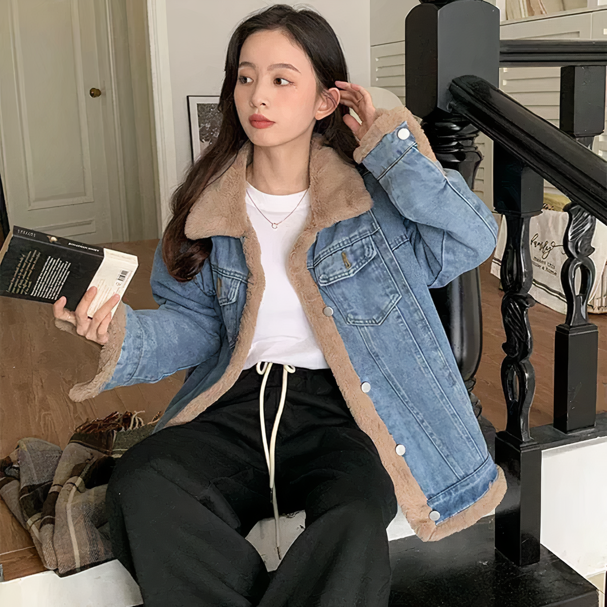 Vintage Inspired Jacket
