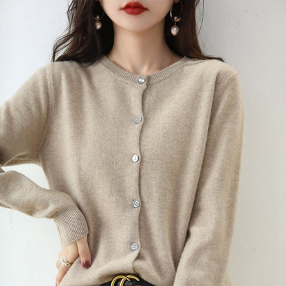 LM | Effortless and chic winter jacket