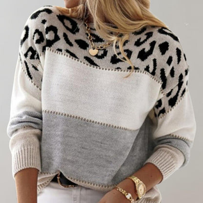 Timeless Vintage Style Jumper