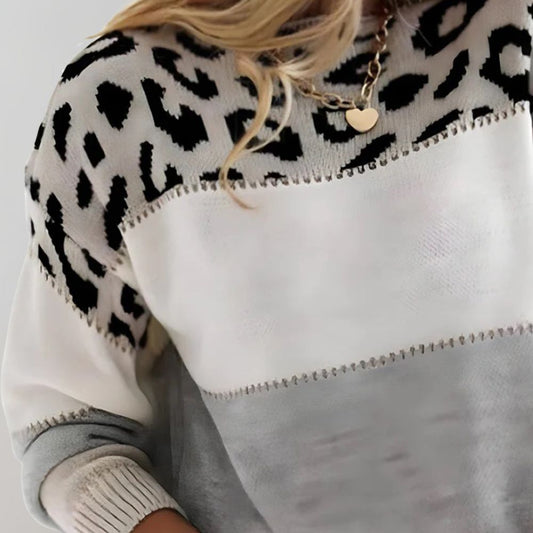 Timeless Vintage Style Jumper