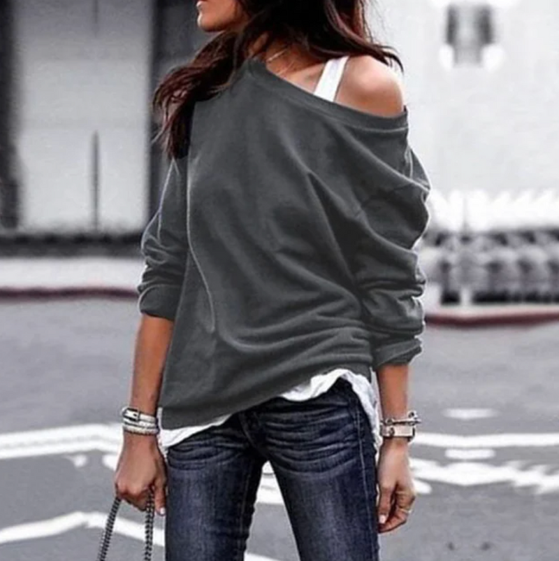 Timeless Vintage Style Jumper
