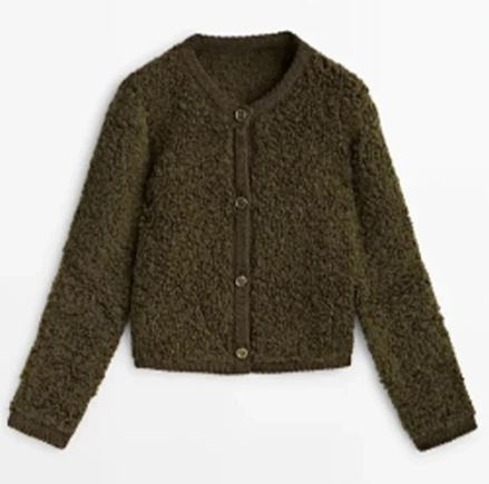 LM | Long-sleeved coat for women