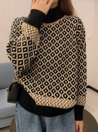Classic Vintage Jumper
