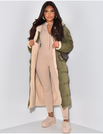Gracefully Designed Jacket