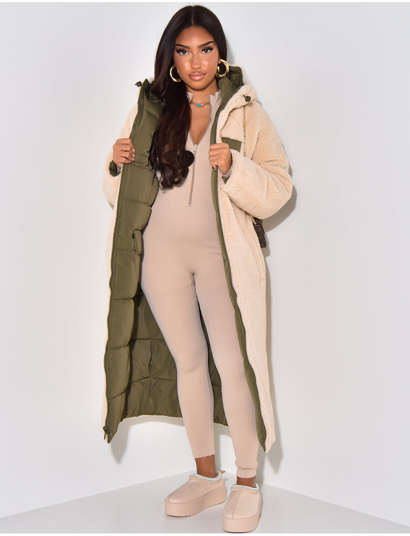 Gracefully Designed Jacket