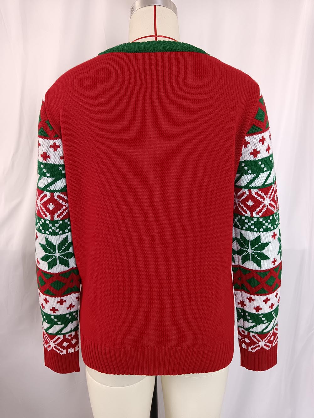 Timeless Vintage Style Jumper