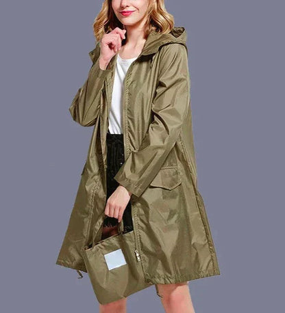 LM | Waterproof Mackintosh