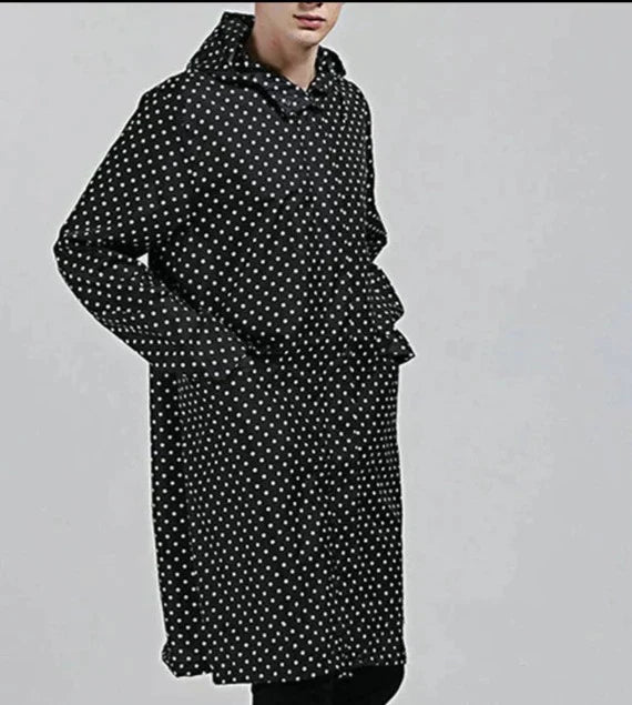 LM | Waterproof Mackintosh