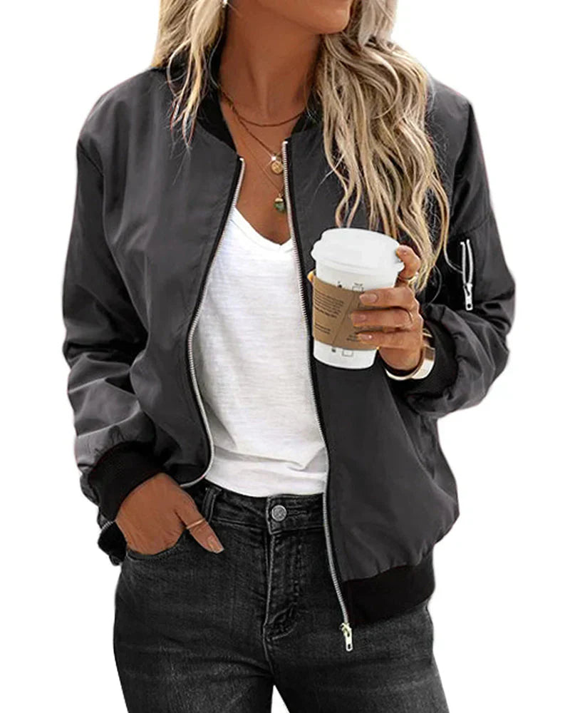 Thoughtfully Designed Jacket