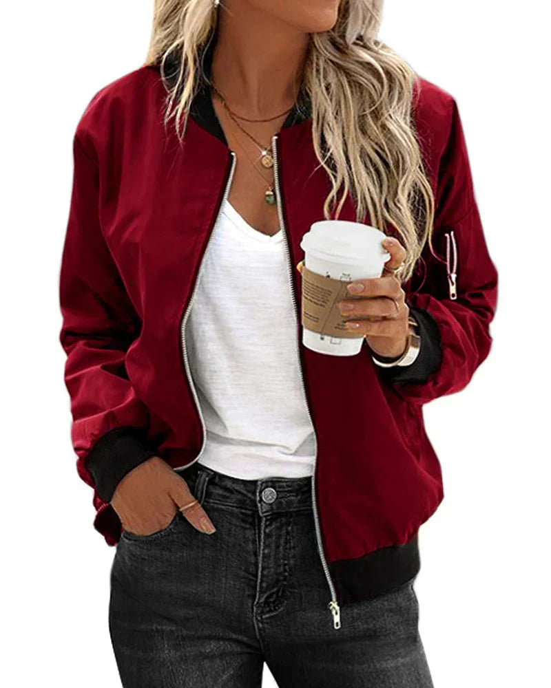 Timeless Vintage Style Jacket