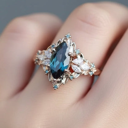 Classic Ring with Timeless Appeal