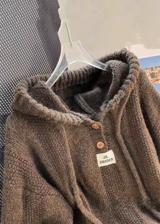 LM | Chic and relaxed winter top