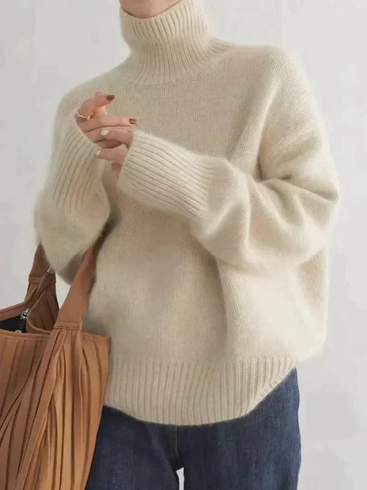 LM | Effortless and Chic general sweater