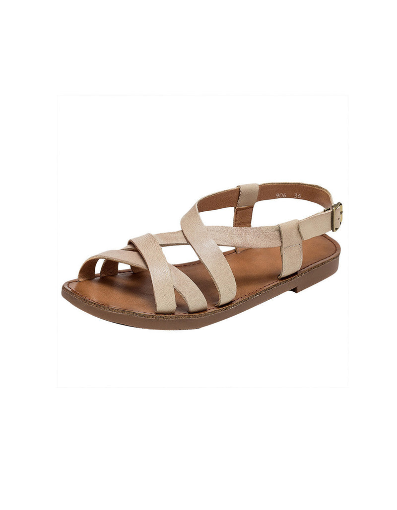 LM | Lightweight leather sandals