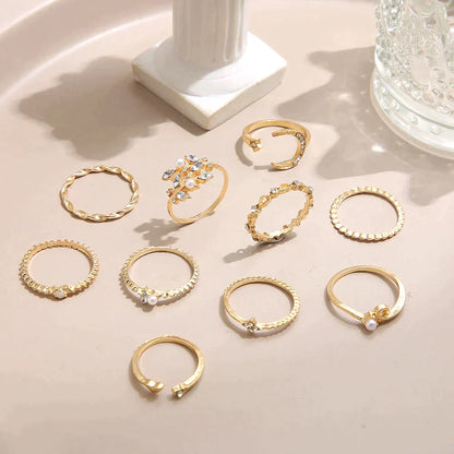 Stunning Gold Ring for Daily Wear