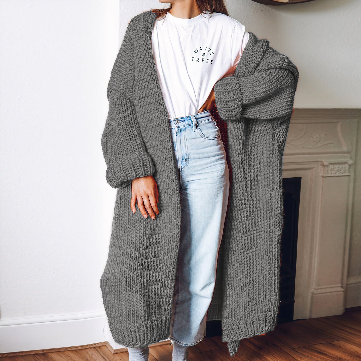 Thoughtfully Designed Jacket