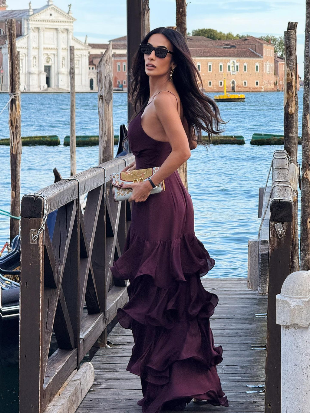 Timeless Vintage Style Dress