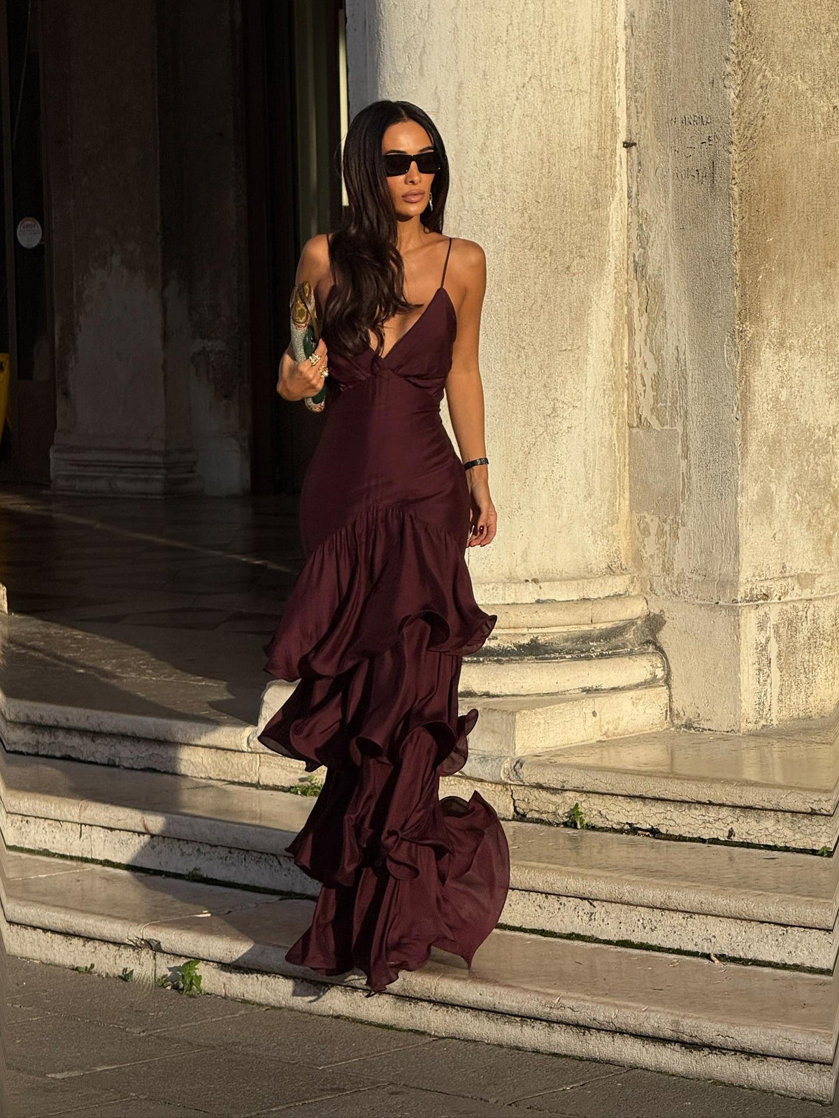 Timeless Vintage Style Dress