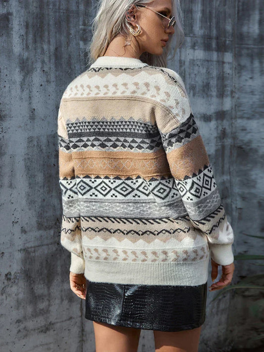 Classic Designed Jumper