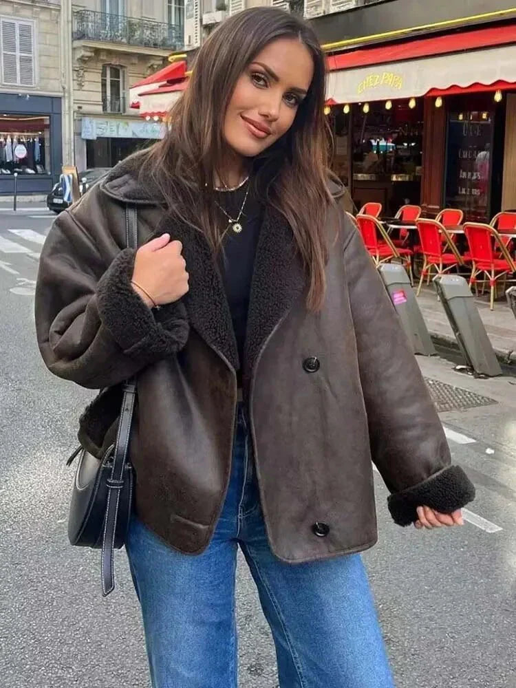 Timeless Vintage Style Jacket
