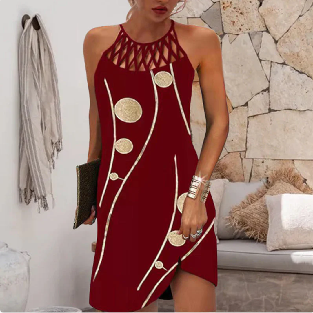 LM | Relaxed and fresh dress