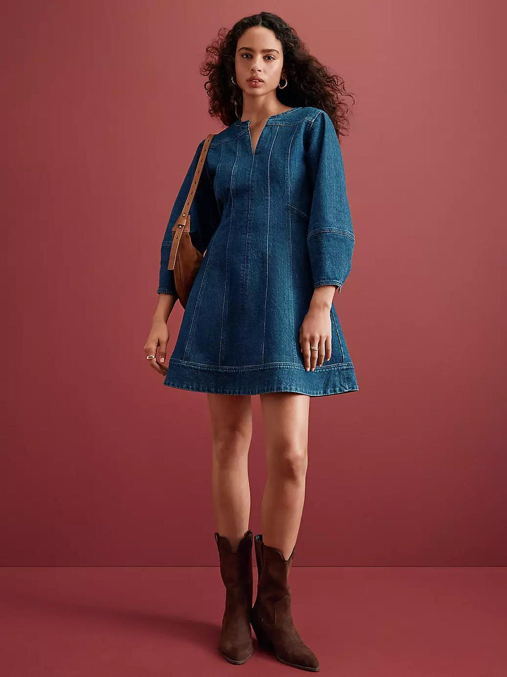 Gracefully Designed Dress