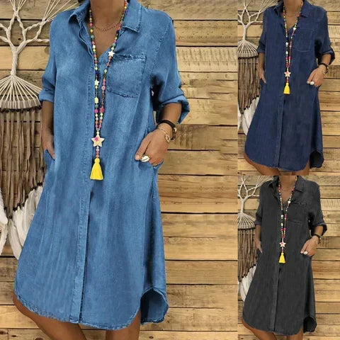 Classic Designed Dress