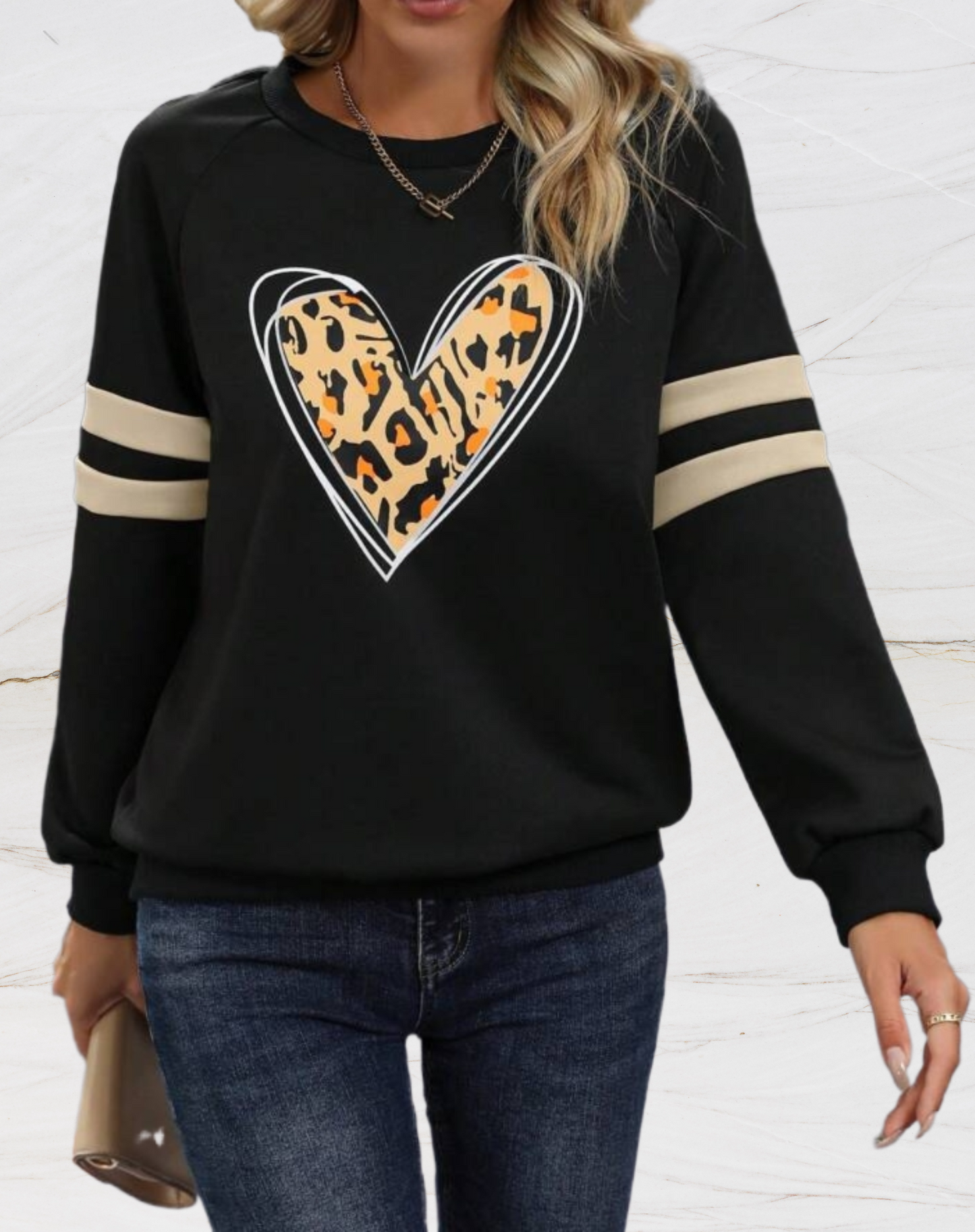 Elegantly Designed Jumper