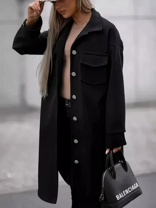 Timeless Vintage Style Jacket