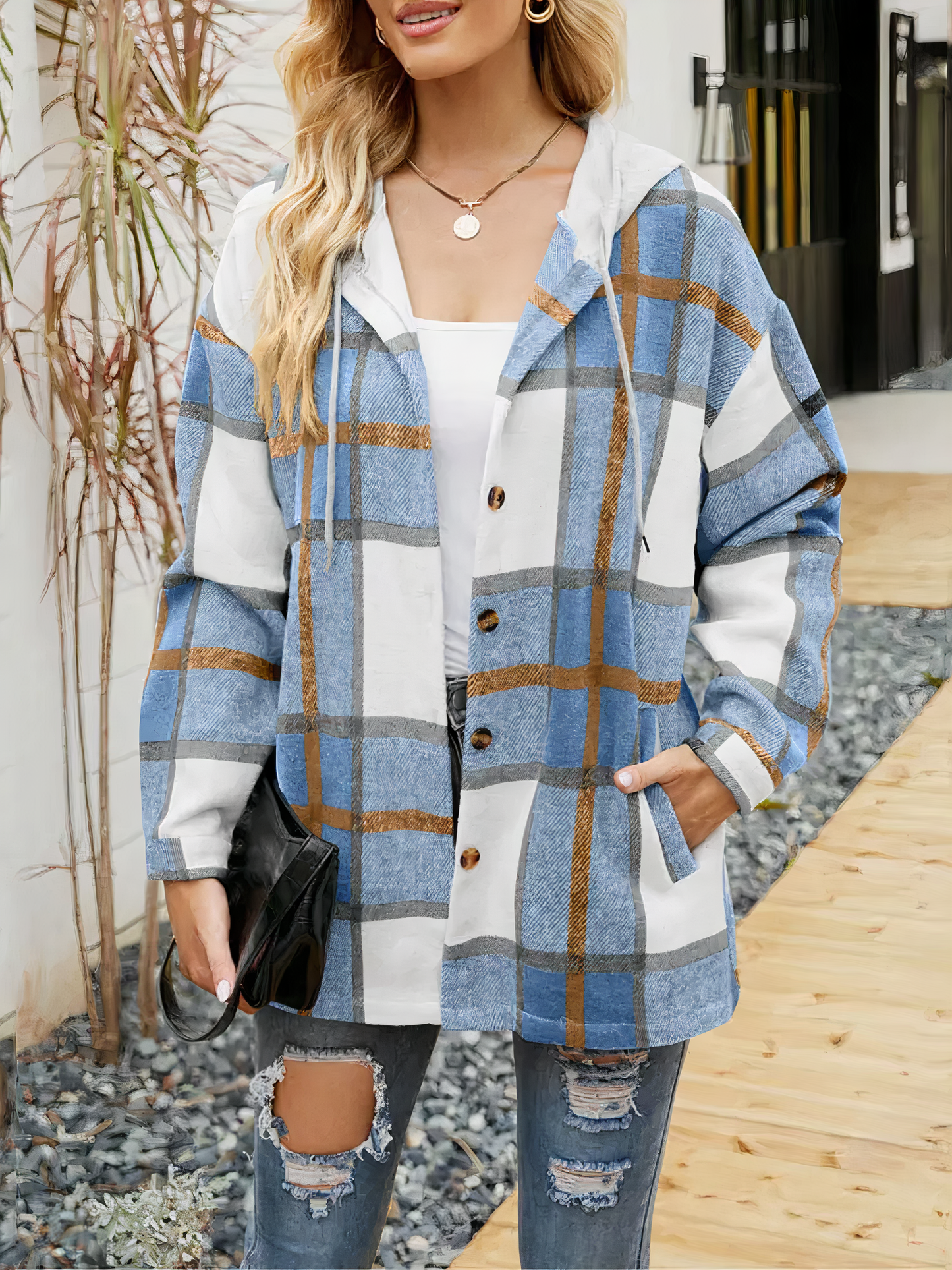 LM | Effortless and stylish general jacket