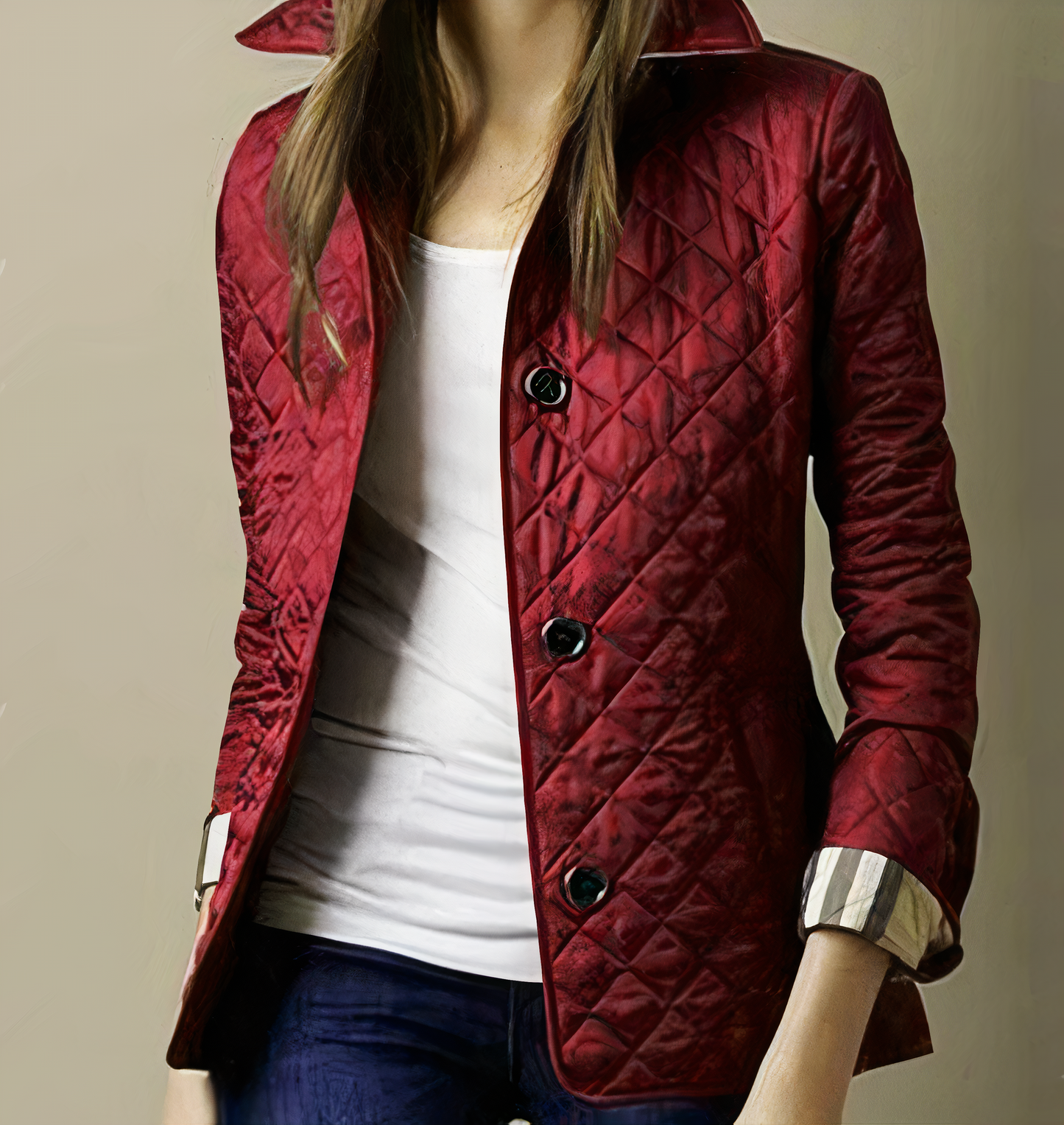 Classic Designed Jacket