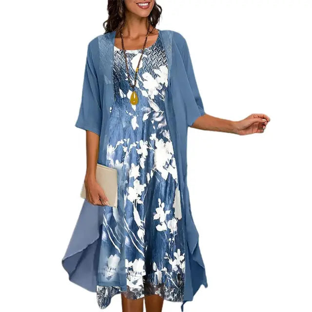 Blauw
