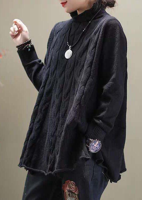 LM | Classic and elegant winter sweater