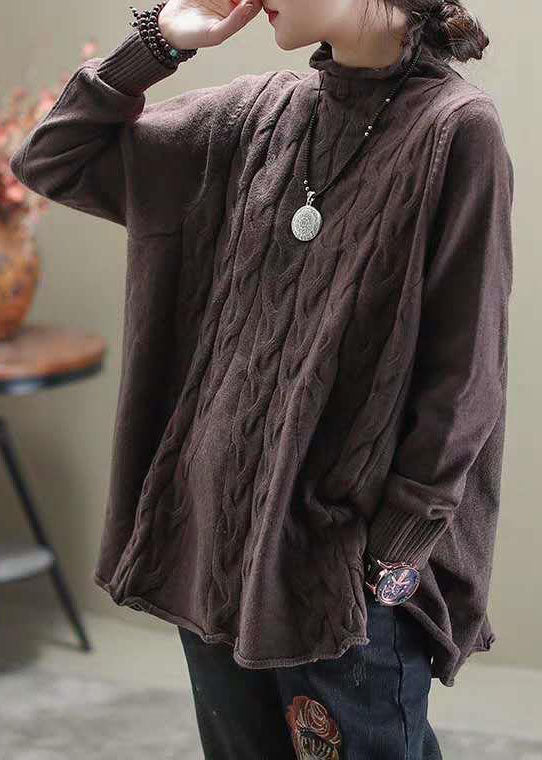 LM | Classic and elegant winter sweater