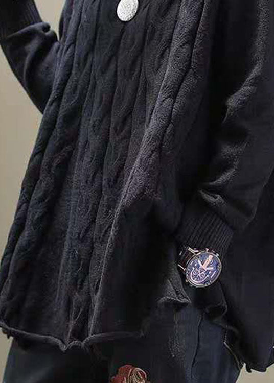 LM | Classic and elegant winter sweater