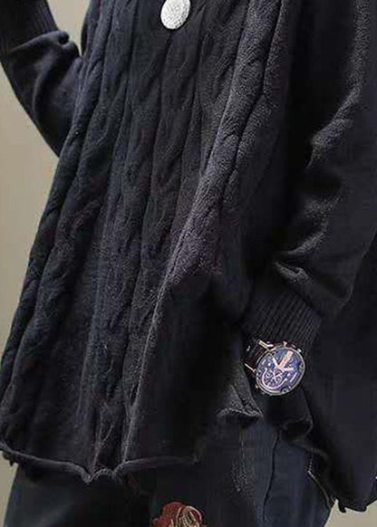 LM | Classic and elegant winter sweater