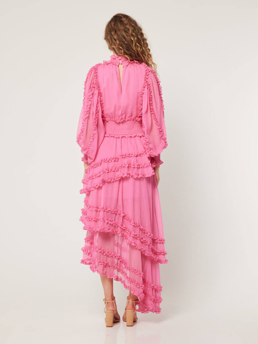 Timeless Vintage Style Dress